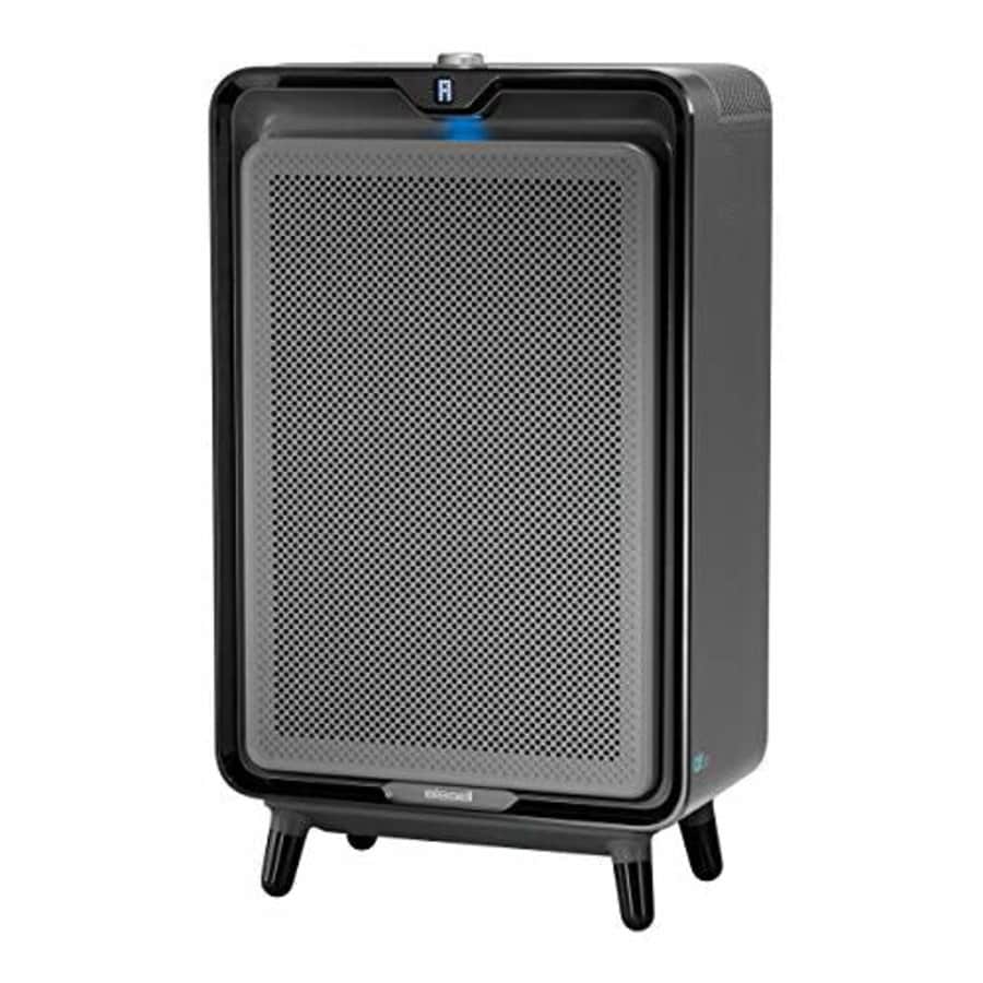 Bissell Smart Purifier with HEPA and Carbon Filters for Large Room and Home, Quiet Bedroom Air for $190 Bissell Smart Purifier with HEPA and Carbon Filters for Large Room and Home, Quiet Bedroom Air for $190