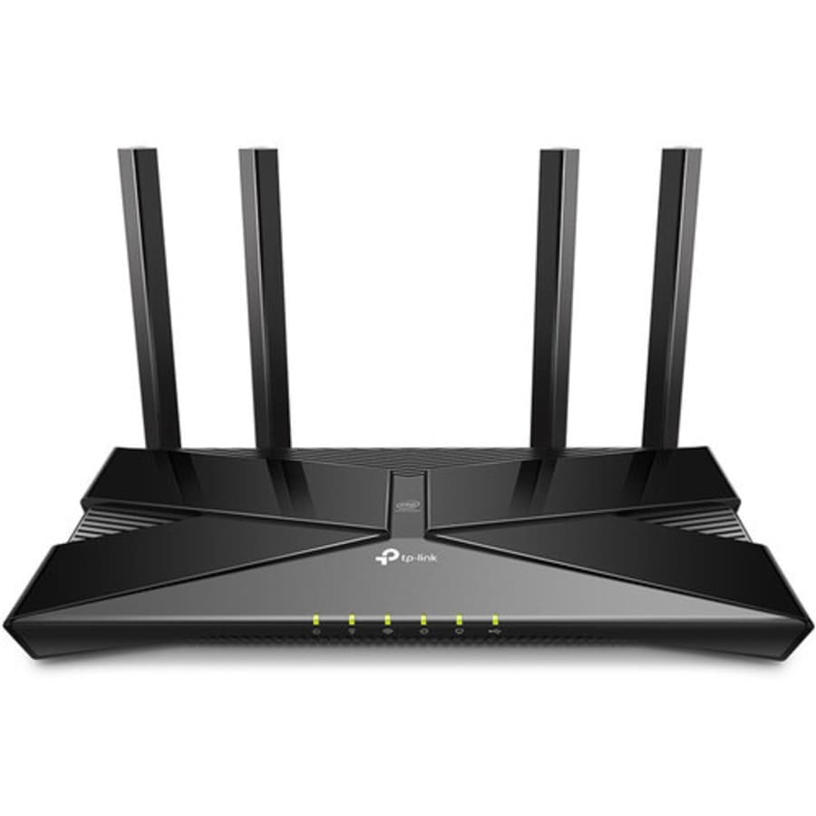 TP-Link WiFi 6 AX3000 Smart WiFi Router for $115