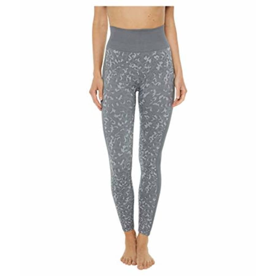 Splendid Misses Activewear Cropped Workout Leggings, Grey Leopard, XS (Women's 0-2) for $37 Splendid Misses Activewear Cropped Workout Leggings, Grey Leopard, XS (Women's 0-2) for $37