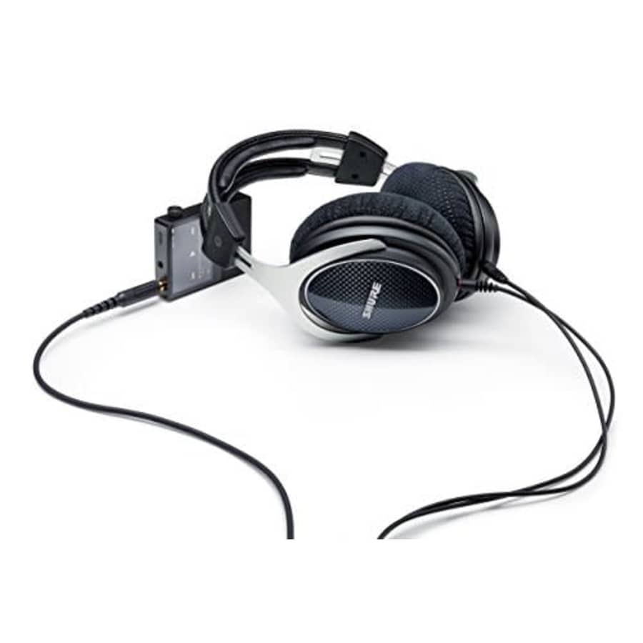 Shure SRH1540 Premium Closed-Back Headphones for $499 Shure SRH1540 Premium Closed-Back Headphones for $499