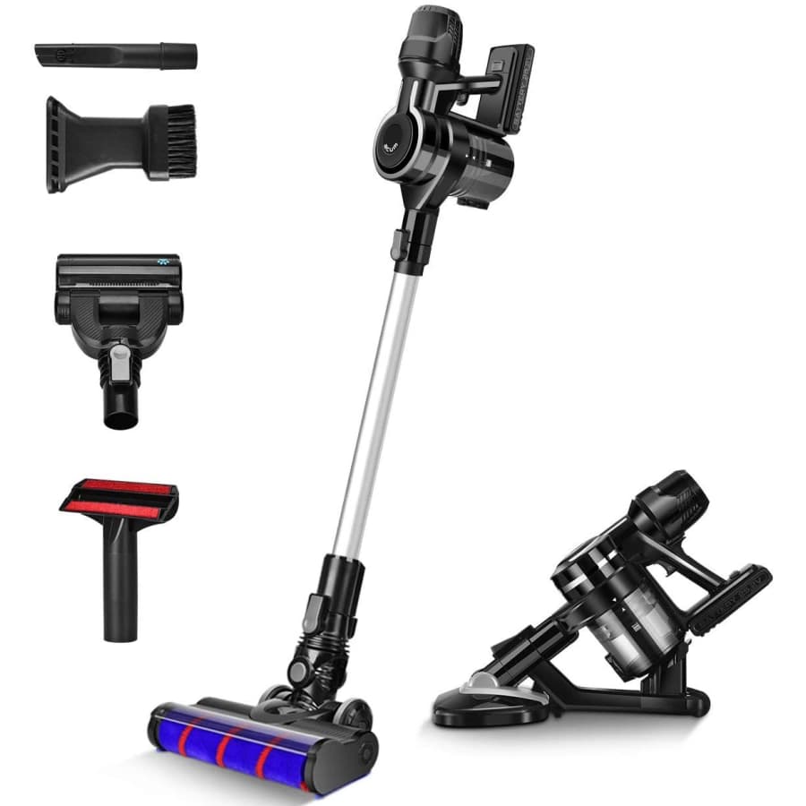 Acum Cordless Stick Vacuum for $100 w/ Prime