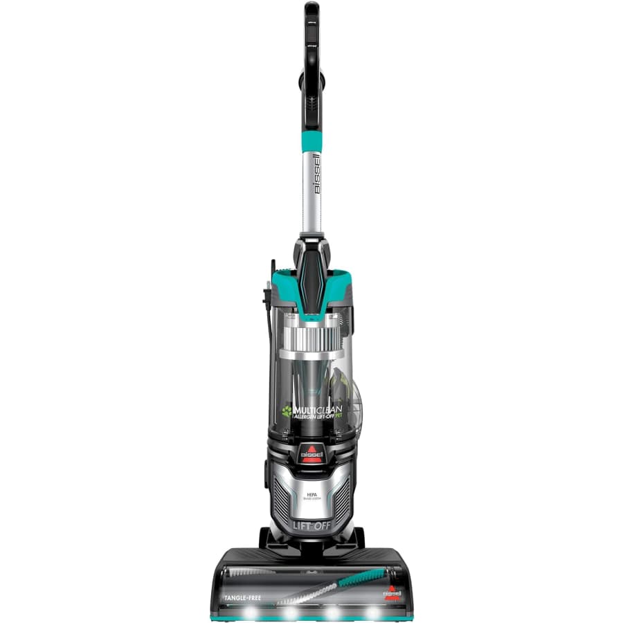 Bissell MultiClean Allergen Lift-Off Pet Vacuum for $137 Bissell MultiClean Allergen Lift-Off Pet Vacuum for $137