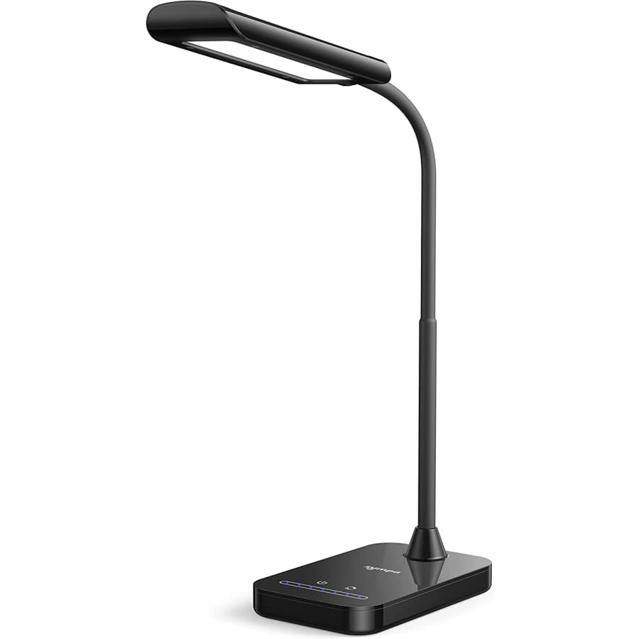 Sympa LED Flexible Gooseneck Desk Lamp for $18 Sympa LED Flexible Gooseneck Desk Lamp for $18