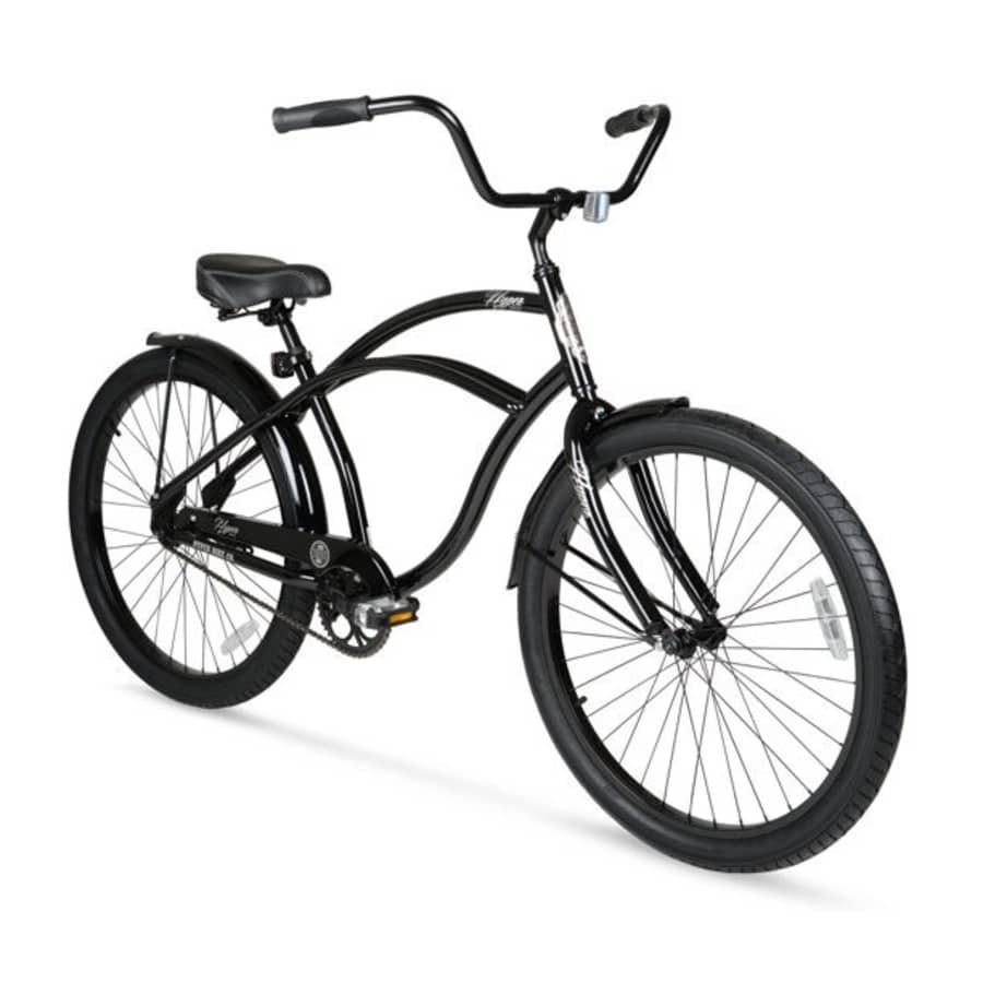 Hyper Bicycles Men's 26" Beach Cruiser Bike for $148