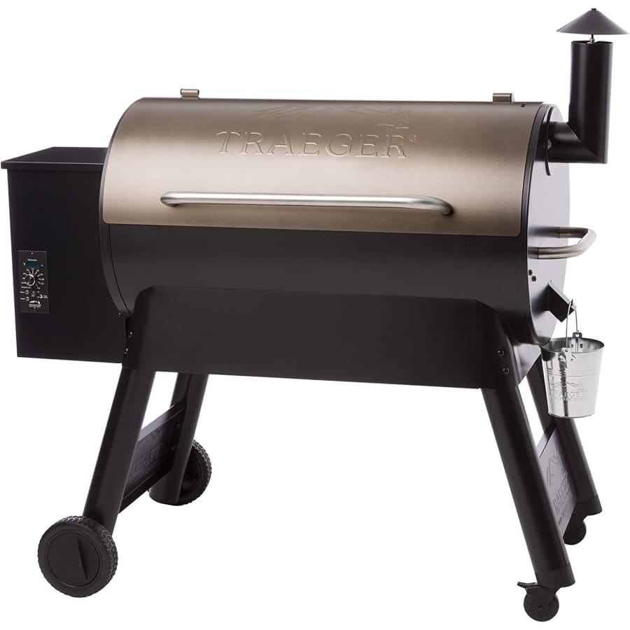 Traeger Pro Series 34 Pellet Grill: $499 Traeger Pro Series 34 Pellet Grill: $499