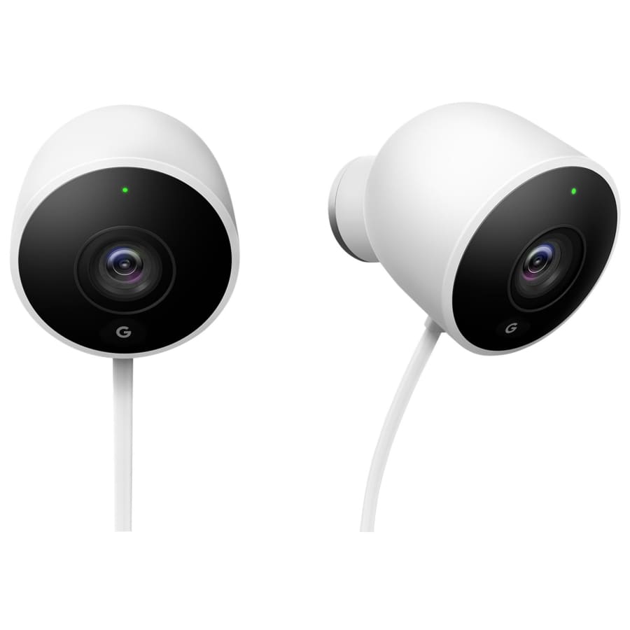 Google Nest Cam Security Camera 2-Pack for $238 Google Nest Cam Security Camera 2-Pack for $238