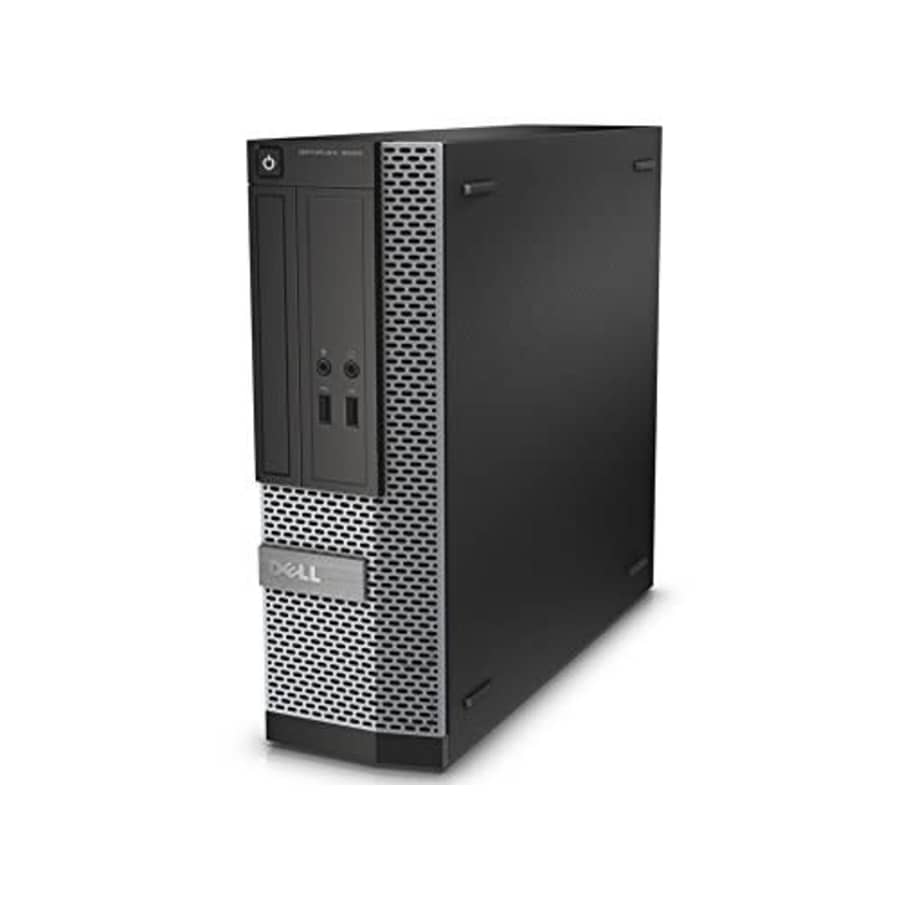 Dell OptiPlex 3020 Desktop Computer - Intel Core i5 i5-4590 3.30 GHz - Small Form Factor for $174