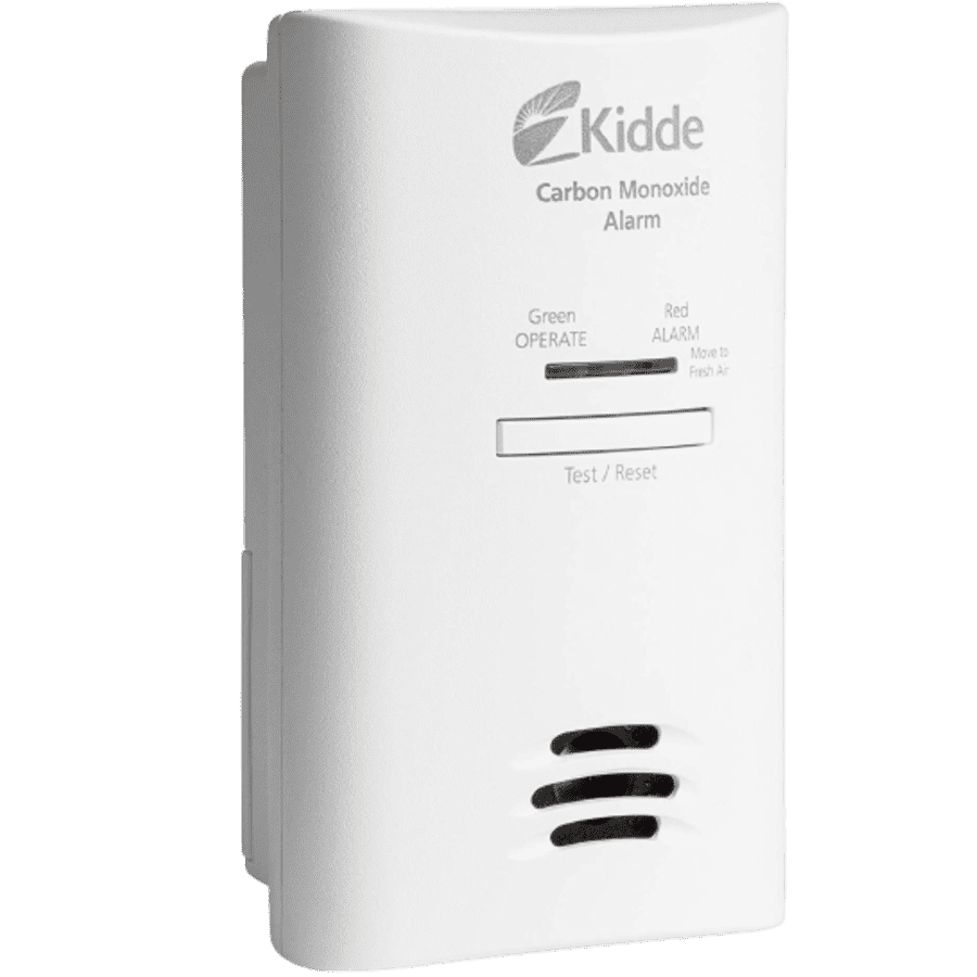 Kidde Plug-In Carbon Monoxide Detector Alarm for $13 Kidde Plug-In Carbon Monoxide Detector Alarm for $13