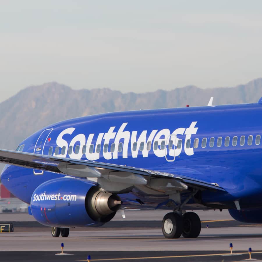 Southwest Airlines Millions of Seats Sale: Up to 50% off