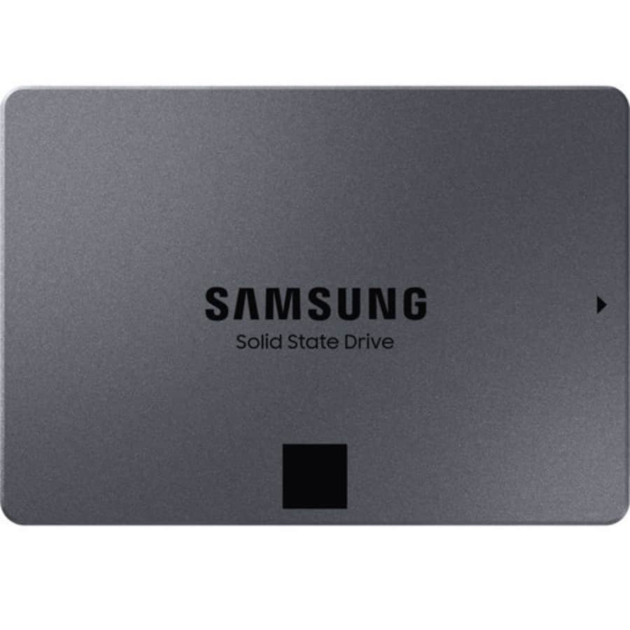 Samsung 860 QVO 1TB SATA III 2.5" SSD for $90 Samsung 860 QVO 1TB SATA III 2.5" SSD for $90