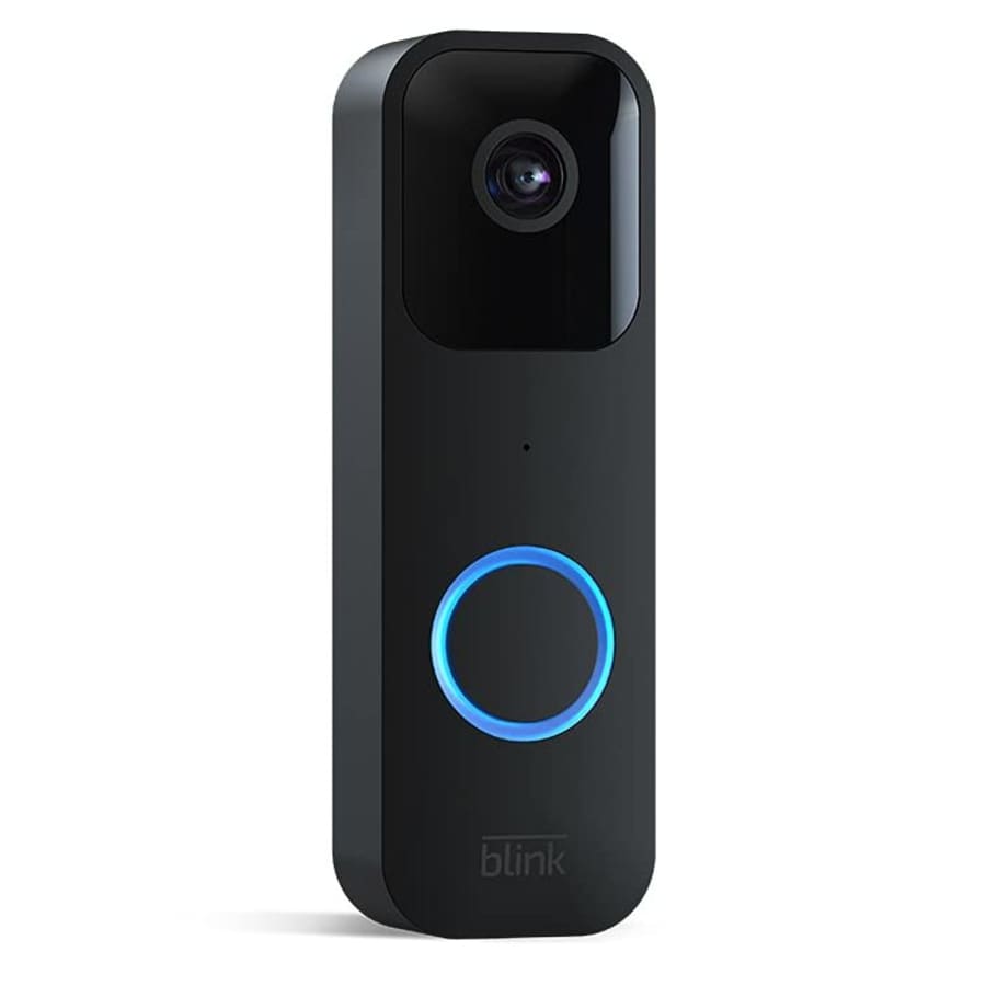 Blink Video Doorbell: $33