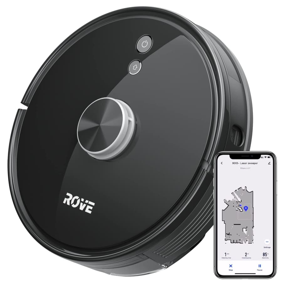 Beantech Rove Pro Robot Vacuum for $125