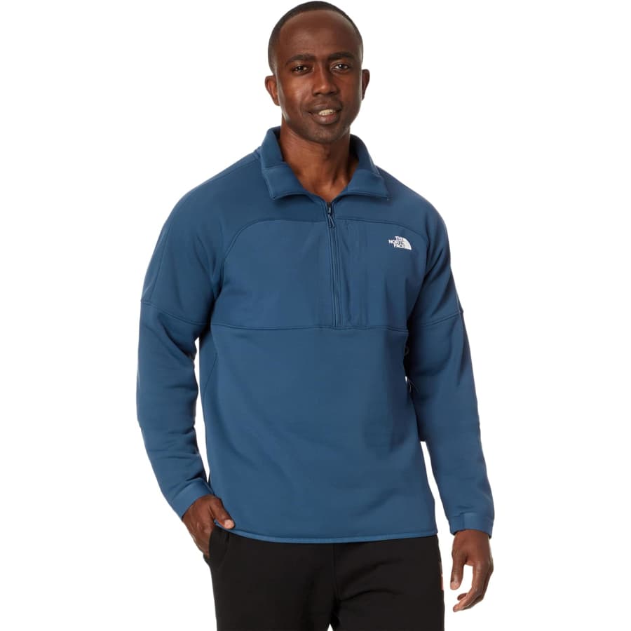 The North Face Men's Canyonlands High Altitude 1/2 Zip for $66 The North Face Men's Canyonlands High Altitude 1/2 Zip for $66