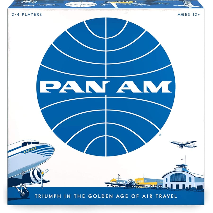 Funko Pop! Funko Pan Am Board Game for $29