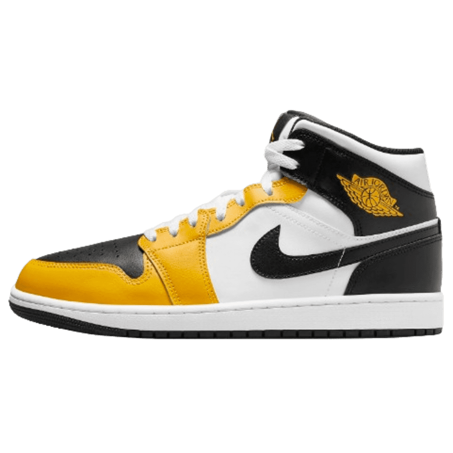 Nike Men's Air Jordan 1 Mid Shoes for $82