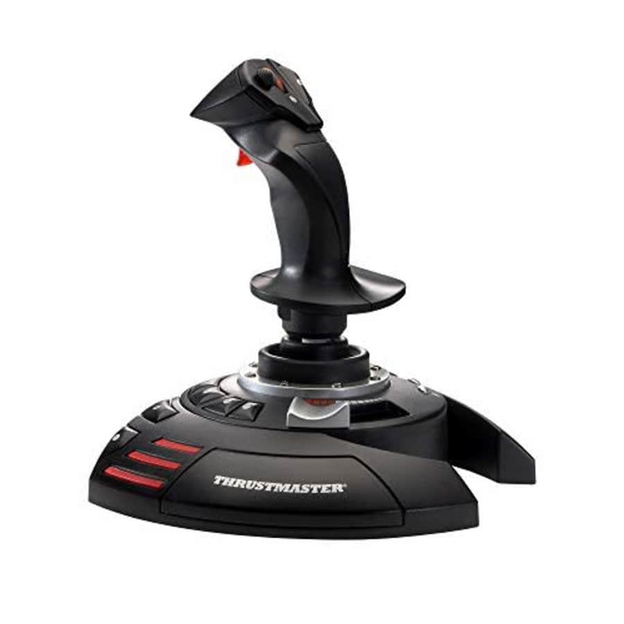 Thrustmaster T.Flight Stick X - USB Joystick for PC and PS3 for $85