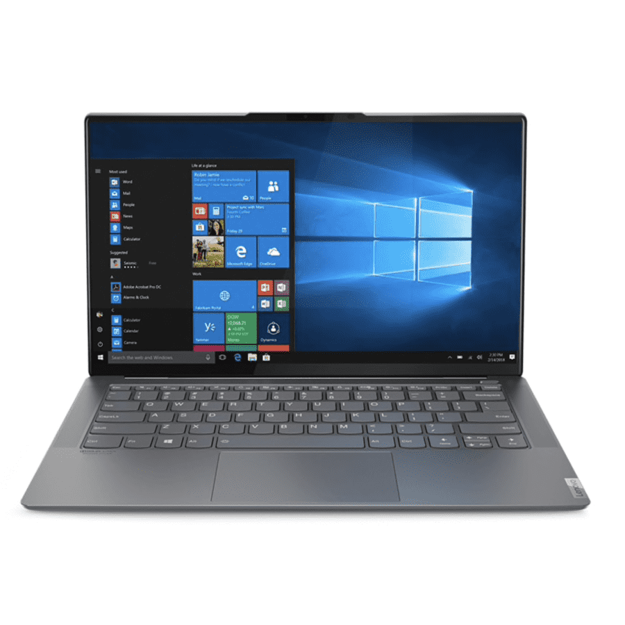 Lenovo IdeaPad Whiskey Lake Quad 14" 4K Laptop w/ 256GB SSD for $910 Lenovo IdeaPad Whiskey Lake Quad 14" 4K Laptop w/ 256GB SSD for $910