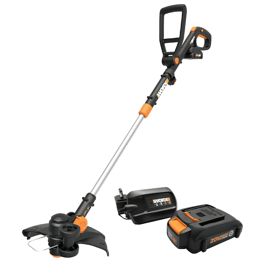 Worx GT Revolution String Trimmer for $50 Worx GT Revolution String Trimmer for $50
