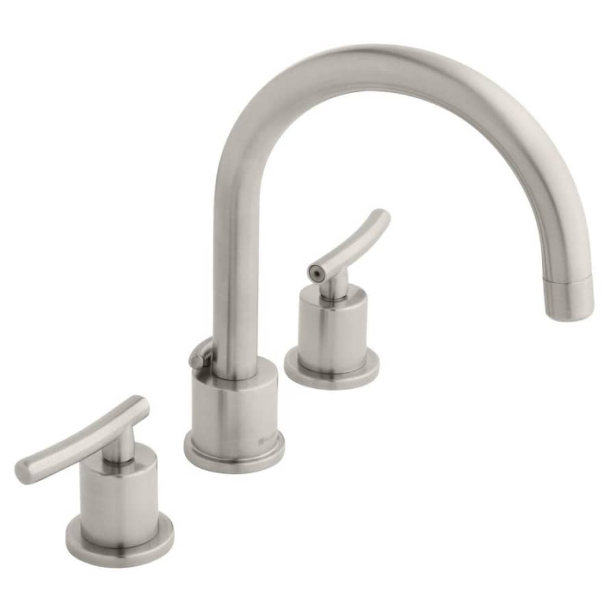 Glacier Bay Dorset 8" 2-Handle Bathroom Faucet for $47