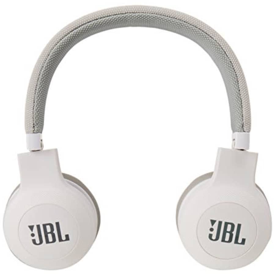 JBL E45BT On-Ear Wireless Headphones (White) for $99