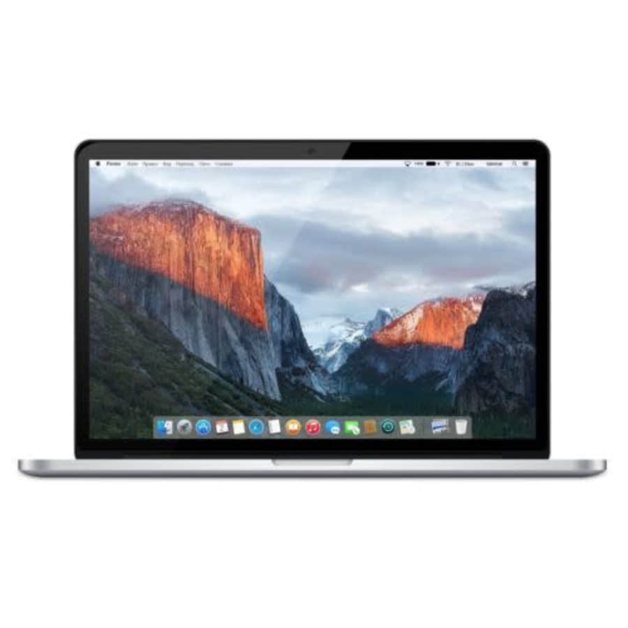 Apple MacBook Pro Haswell i7 15.4" Retina Laptop w/ NVIDIA GeForce GT 750M (2014) for $410 Apple MacBook Pro Haswell i7 15.4" Retina Laptop w/ NVIDIA GeForce GT 750M (2014) for $410
