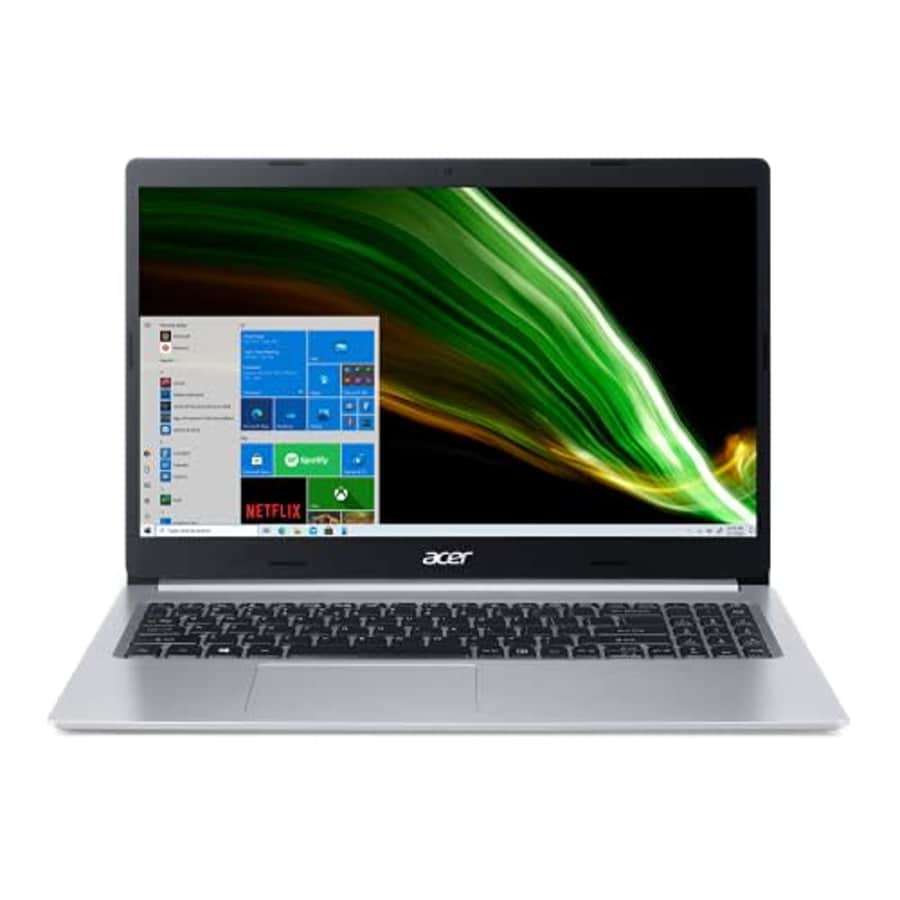 Acer Aspire 5 A515-45-R3SU Slim Laptop | 15.6" Full HD IPS | AMD Ryzen 7 5700U Octa-Core Mobile for $689