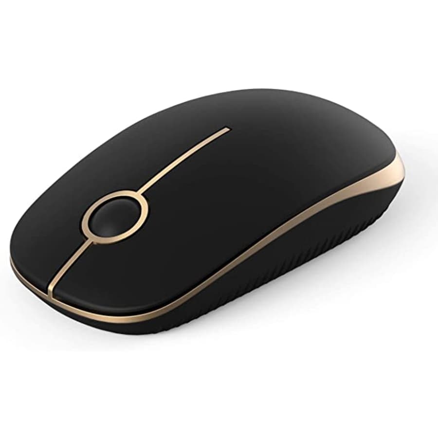 Jelley Comb 2.4G Slim Wireless Mouse for $9 Jelley Comb 2.4G Slim Wireless Mouse for $9