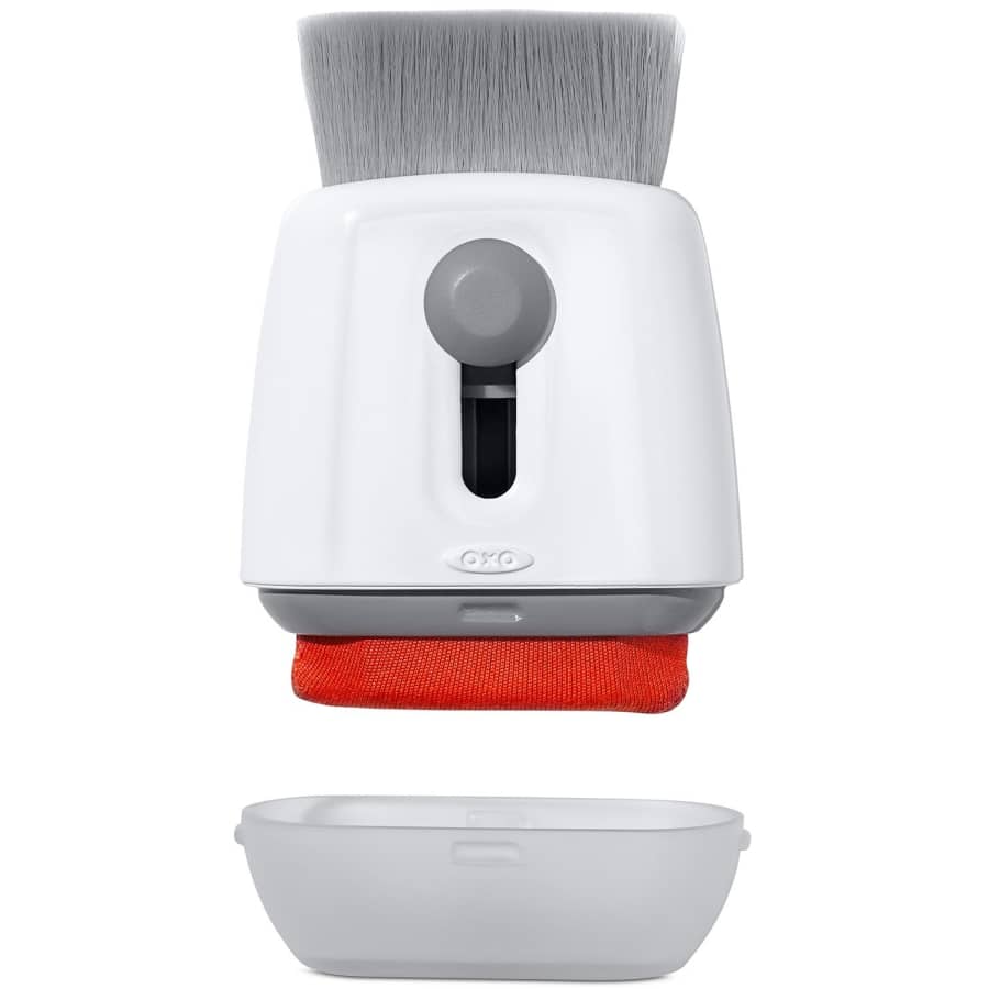 OXO Sweep and Swipe Laptop Cleaner for $12