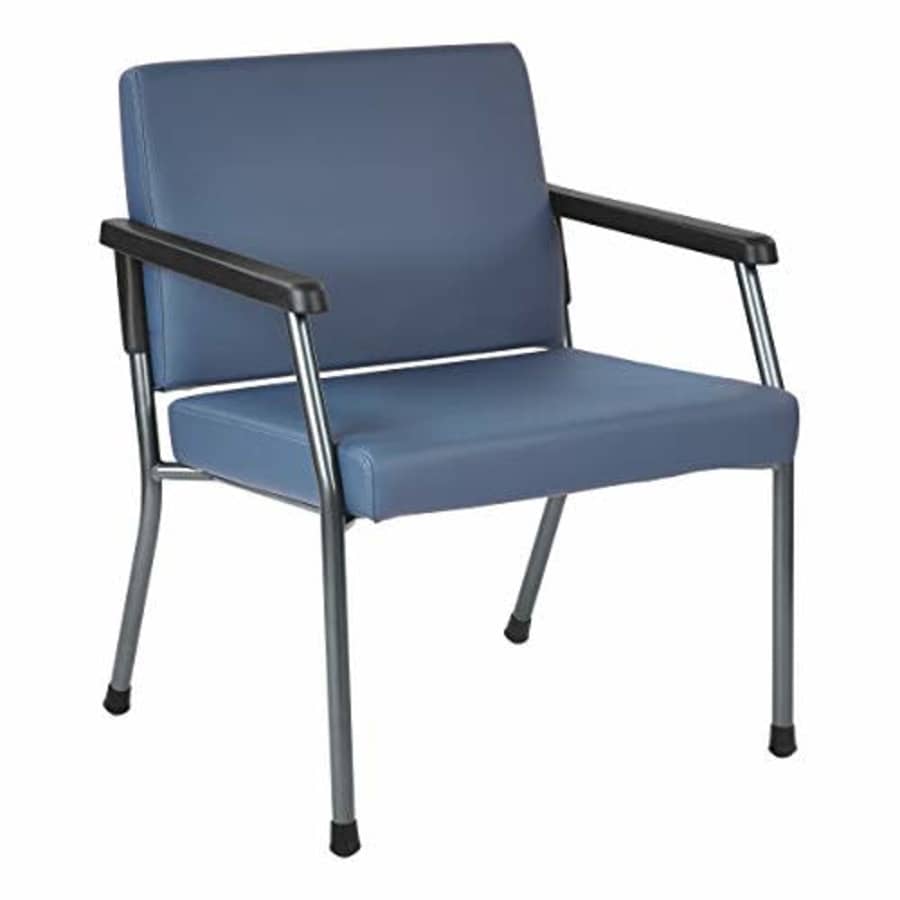 Office Star Bariatric Big and Tall Medical Office Chair with Extra Wide 26" Seat and Sturdy Metal for $241 Office Star Bariatric Big and Tall Medical Office Chair with Extra Wide 26" Seat and Sturdy Metal for $241