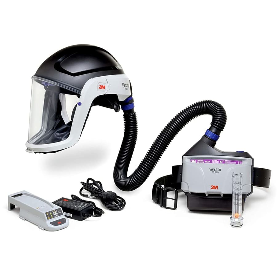 3M Versaflo Powered Air Purifying Respirator Kit for $1,820