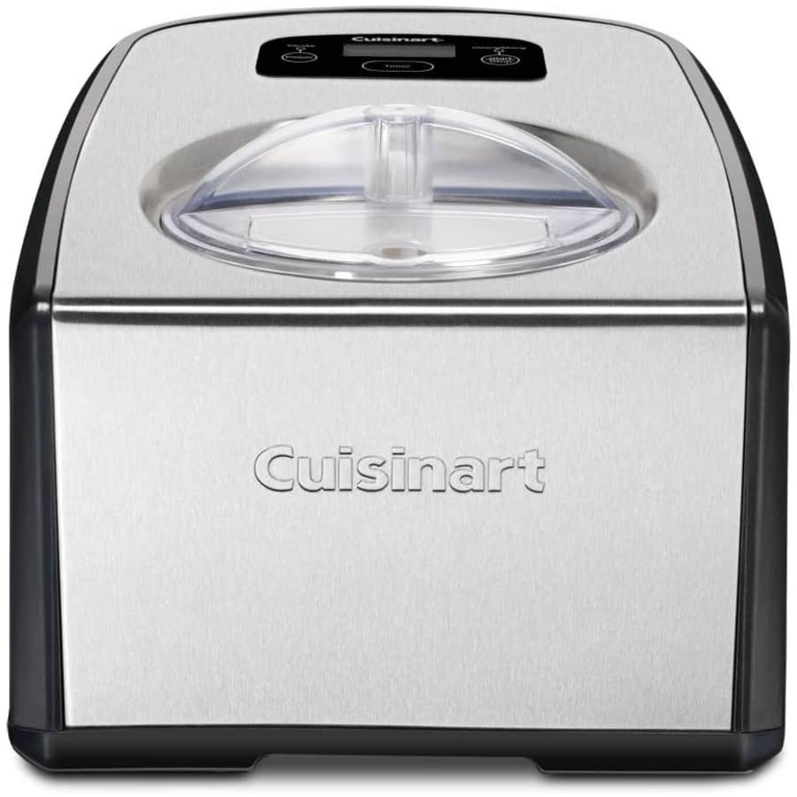 Cuisinart 1.5-Quart Ice Cream and Gelato Maker for $298 Cuisinart 1.5-Quart Ice Cream and Gelato Maker for $298