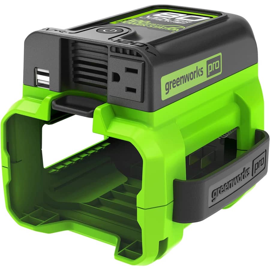 Greenworks Pro 80V 300W Power Inverter for $90