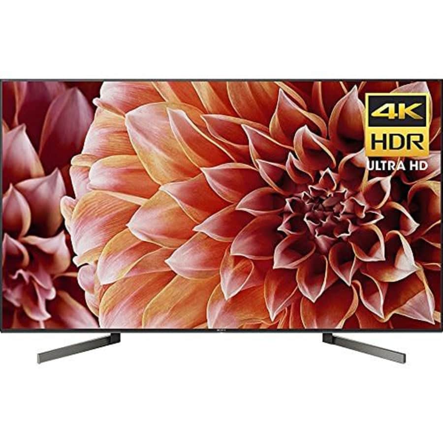 Sony X900F 65" 4K HDR LED UHD Smart TV (2018) for $850