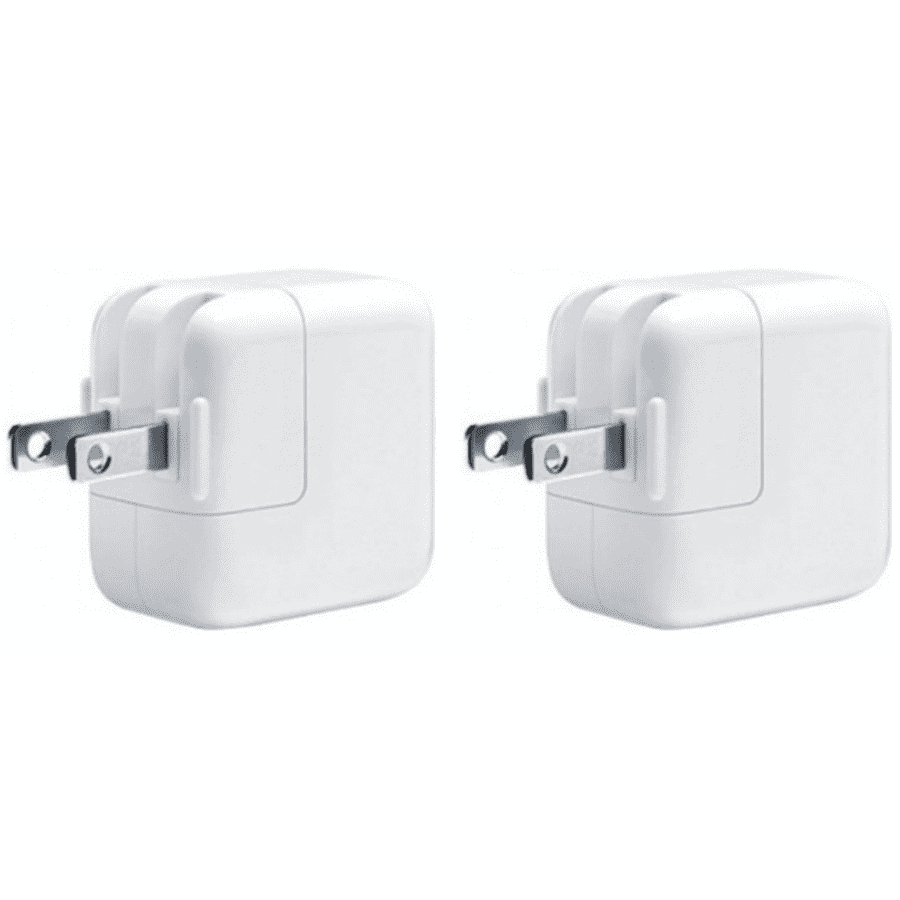 Apple 12W USB Power Adapter for iPhone / iPad for $15
