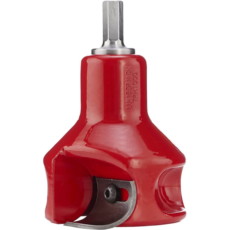 Lumberjack Tools 1" Home Log Tenon Cutter for $89