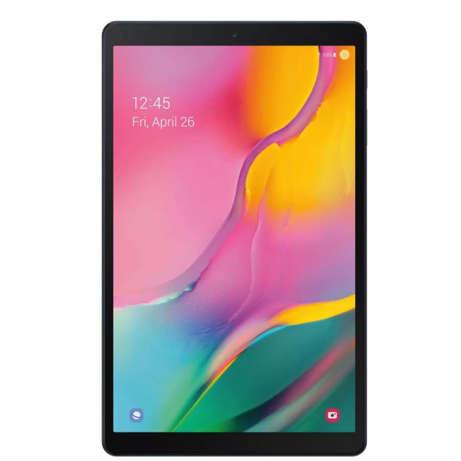 Samsung Galaxy Tab A 10.1" 32GB Android Tablet for $110 Samsung Galaxy Tab A 10.1" 32GB Android Tablet for $110