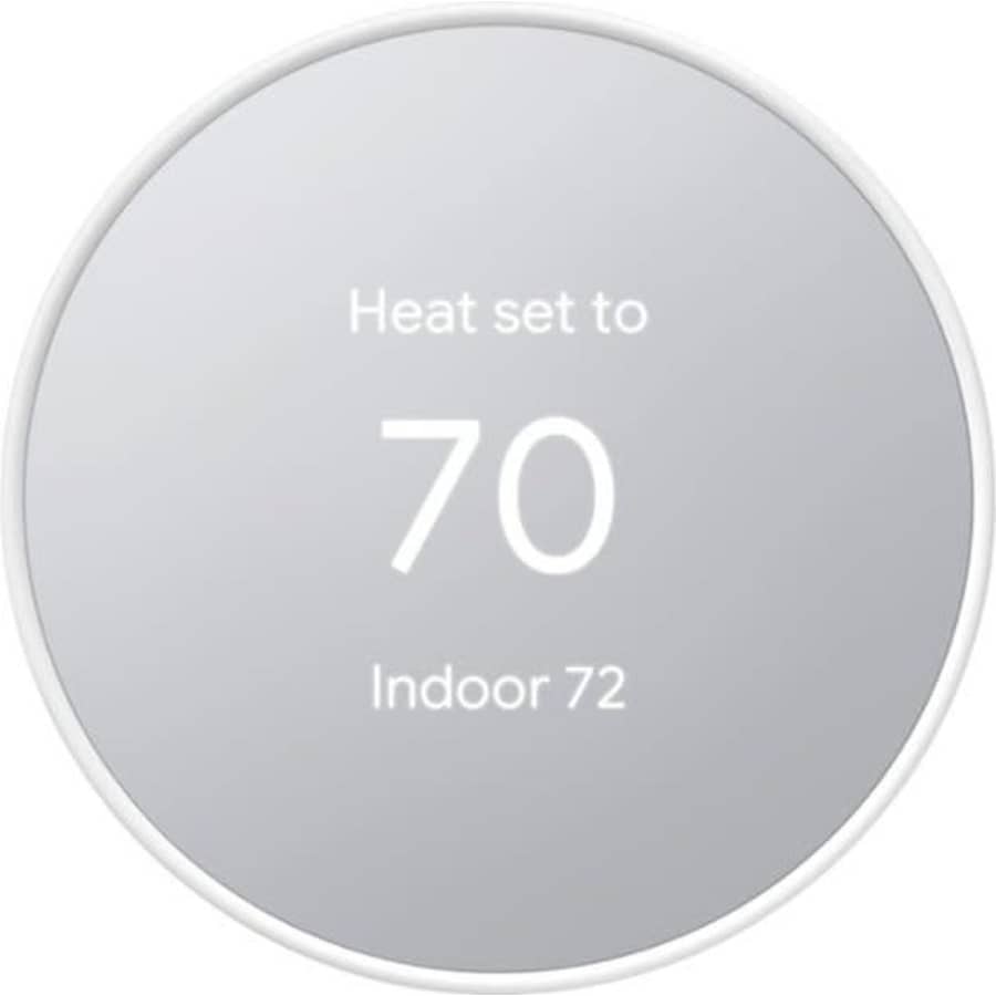 Google Nest Thermostat (2020) for $85 w/ Prime Google Nest Thermostat (2020) for $85 w/ Prime