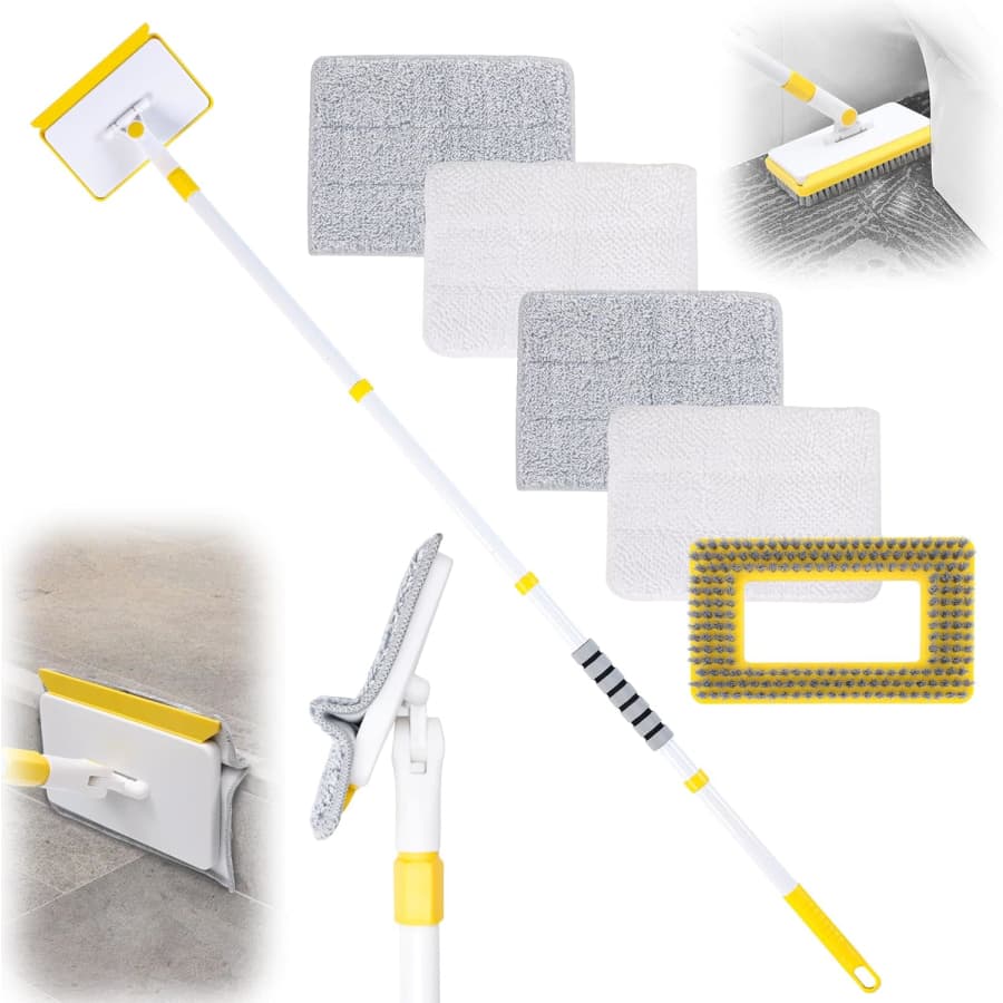 Baseboard Cleaner Tool: $12 Baseboard Cleaner Tool: $12