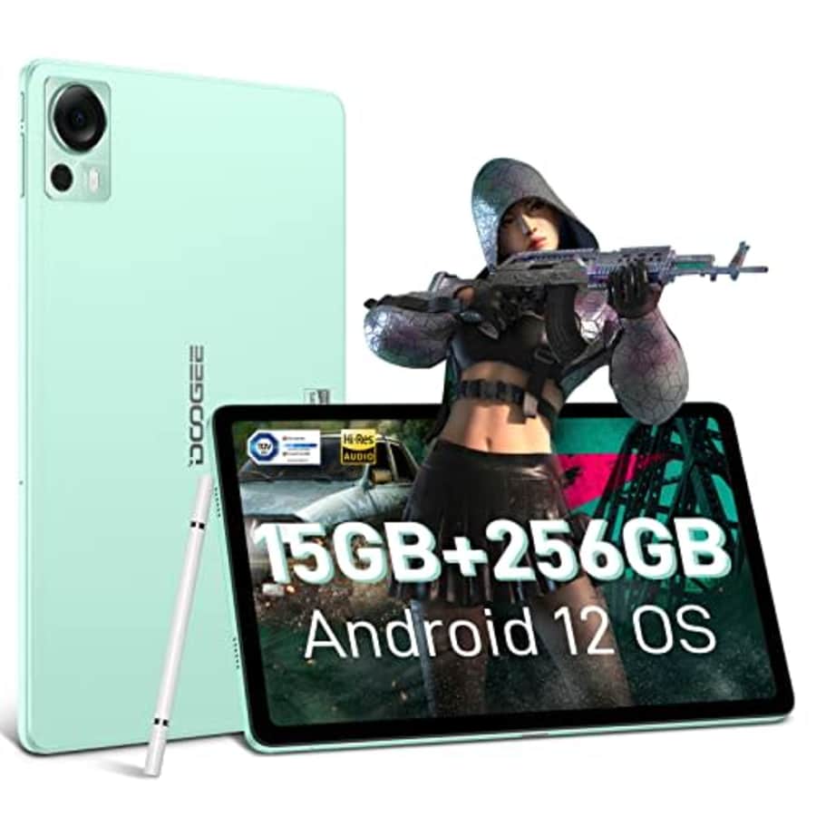 DOOGEE T20 Tablet 2023, 2K 10.4 Inch Android 12 Tablets, Octa-Core 15GB RAM256GB ROM(TF 1TB), for $220 DOOGEE T20 Tablet 2023, 2K 10.4 Inch Android 12 Tablets, Octa-Core 15GB RAM256GB ROM(TF 1TB), for $220