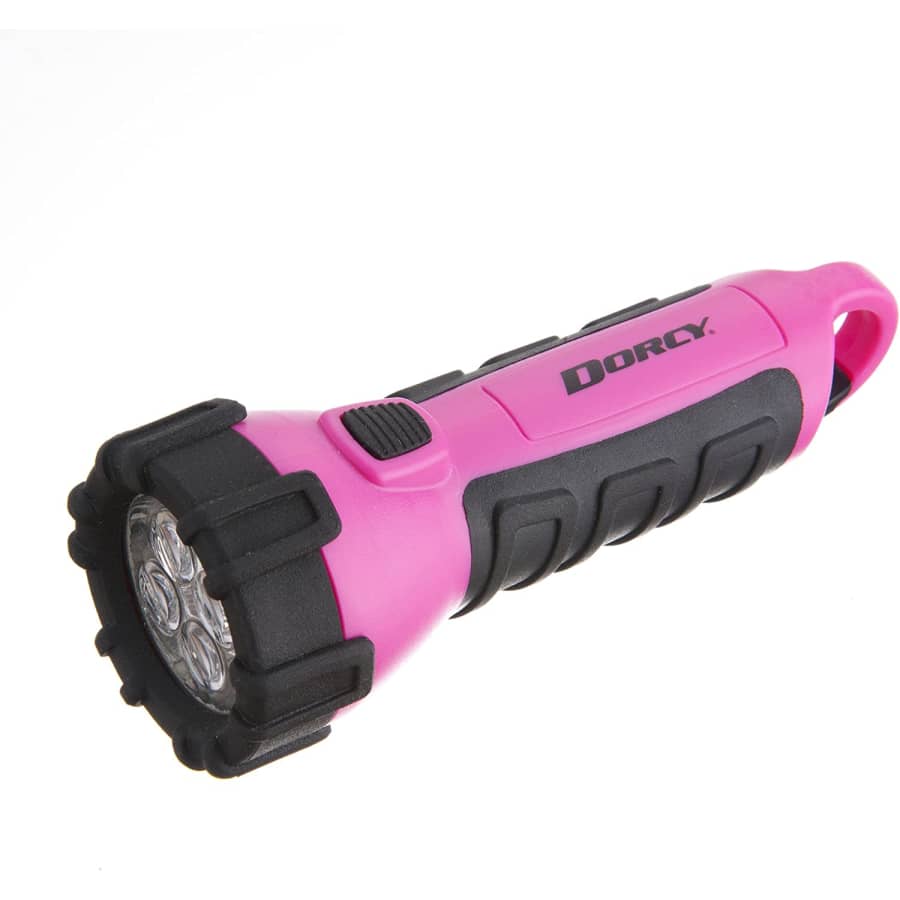Dorcy 55-Lumen LED Flashlight for $9