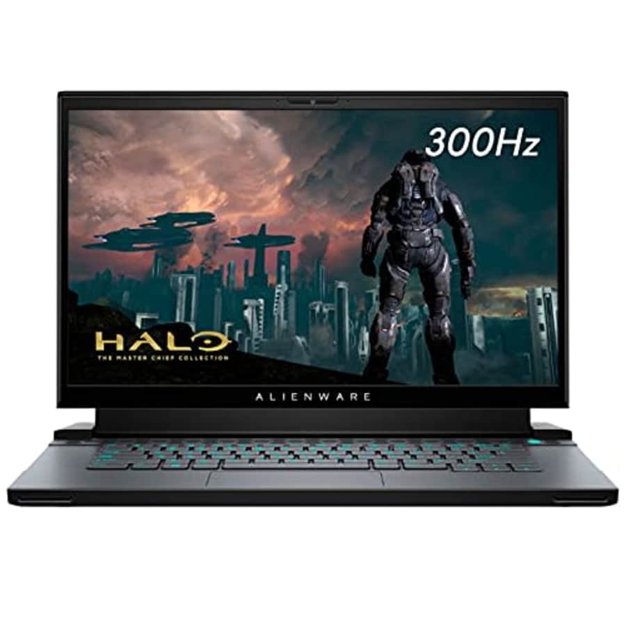 Alienware M15 R4 RTX 3070 8GB GDDR6 15.6" FHD 300Hz Gaming Laptop Computer, Intel 8-Core i7-10870H for $1,899
