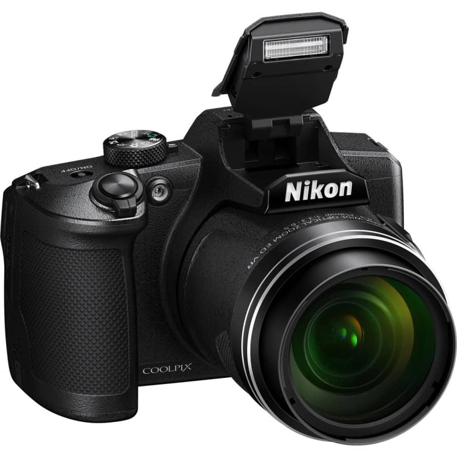 Nikon Coolpix B600 16MP Compact Digital Camera for $150