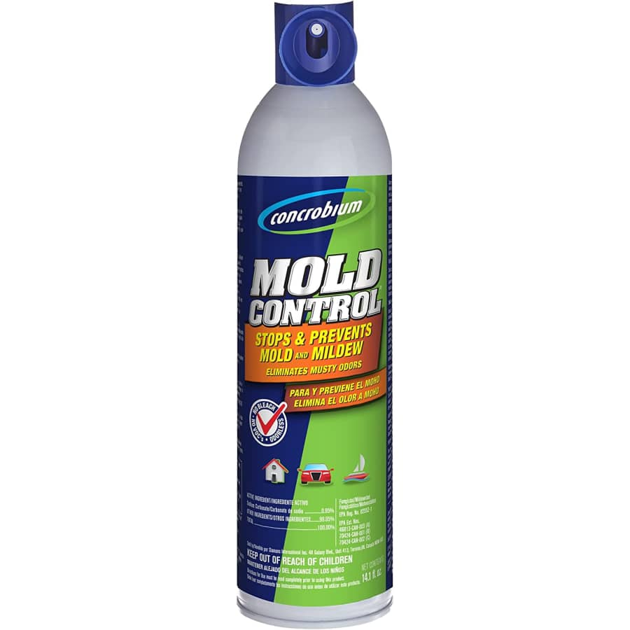 Concrobium 14.1-oz. Mold Control Aerosol for $11