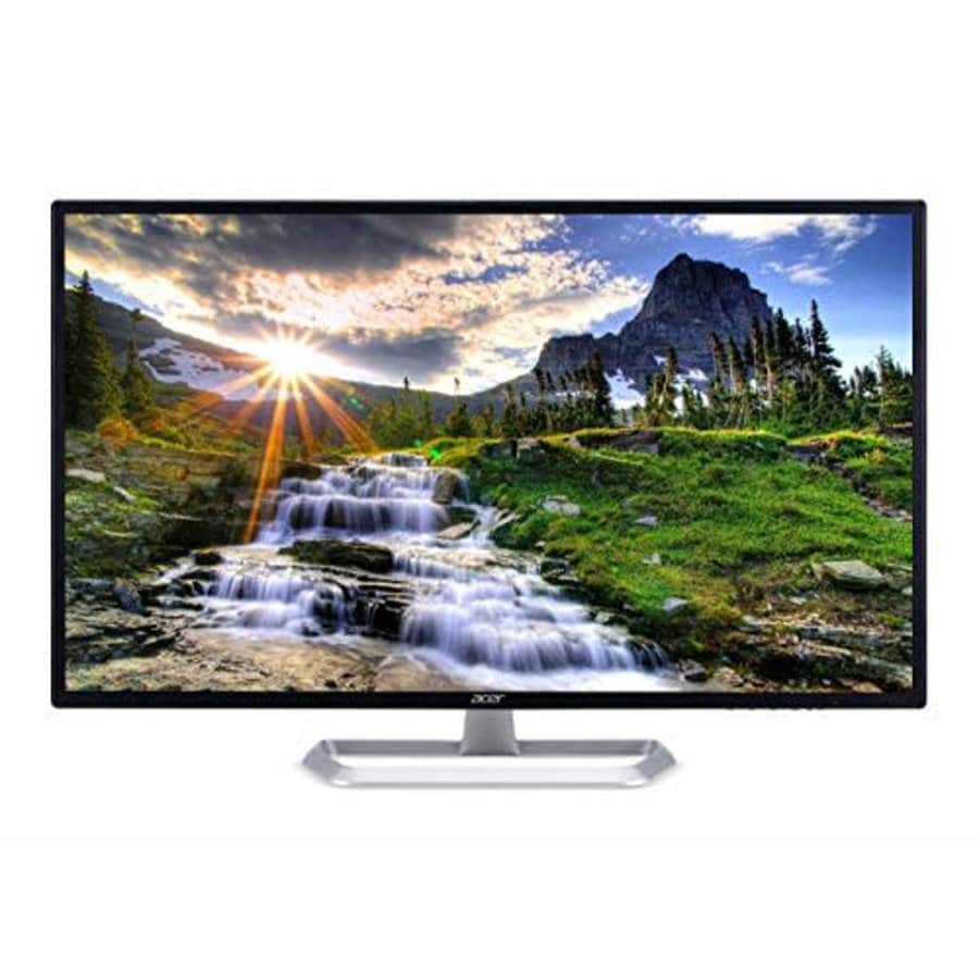 Acer EB321HQU Cbidpx 31.5" WQHD (2560 x 1440) IPS Monitor (Display Port, HDMI & DVI port),Black for $200 Acer EB321HQU Cbidpx 31.5" WQHD (2560 x 1440) IPS Monitor (Display Port, HDMI & DVI port),Black for $200