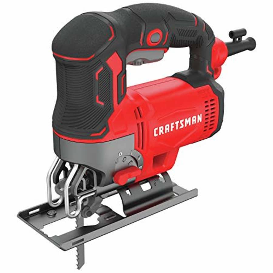 Craftsman 6A Corded Jig Saw for $71 Craftsman 6A Corded Jig Saw for $71