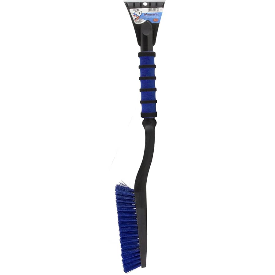 Subzero Hopkins Mallory 26" Snow Brush for $16