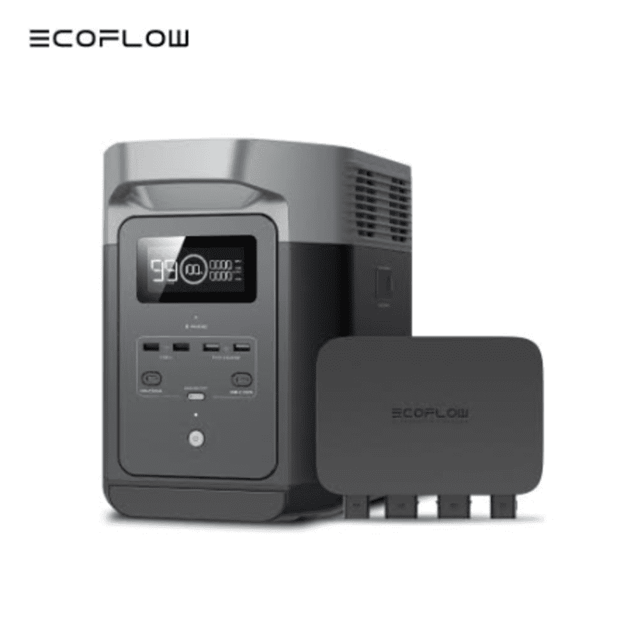 EcoFlow DELTA 2 (950) Portable Power Station + 800W Alternator Charger for $699 EcoFlow DELTA 2 (950) Portable Power Station + 800W Alternator Charger for $699