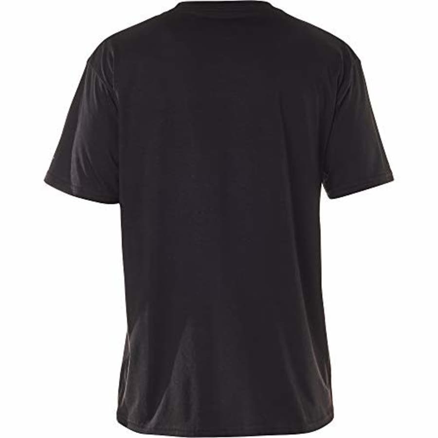 Fox Head Fox Men's Standard Legacy Head Short Sleeve Basic T-Shirt, black, 2X for $22