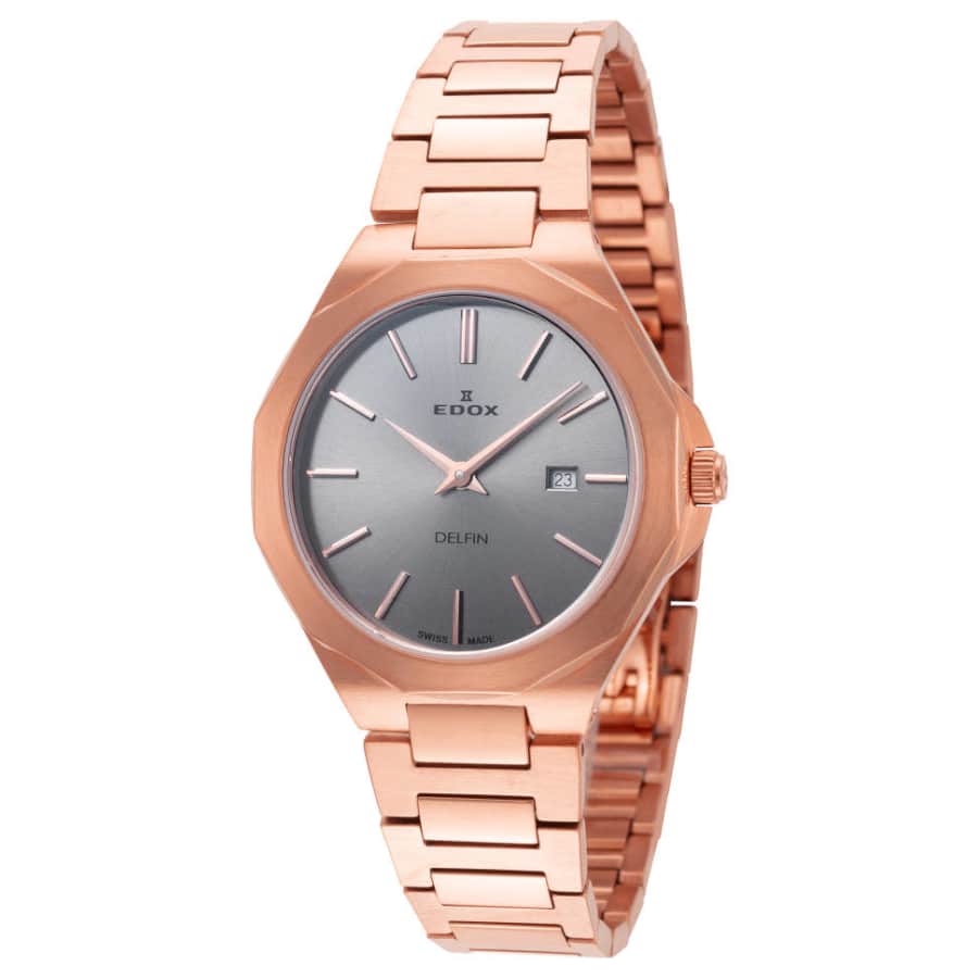 Edox Women's Delfin Watch for $110 Edox Women's Delfin Watch for $110
