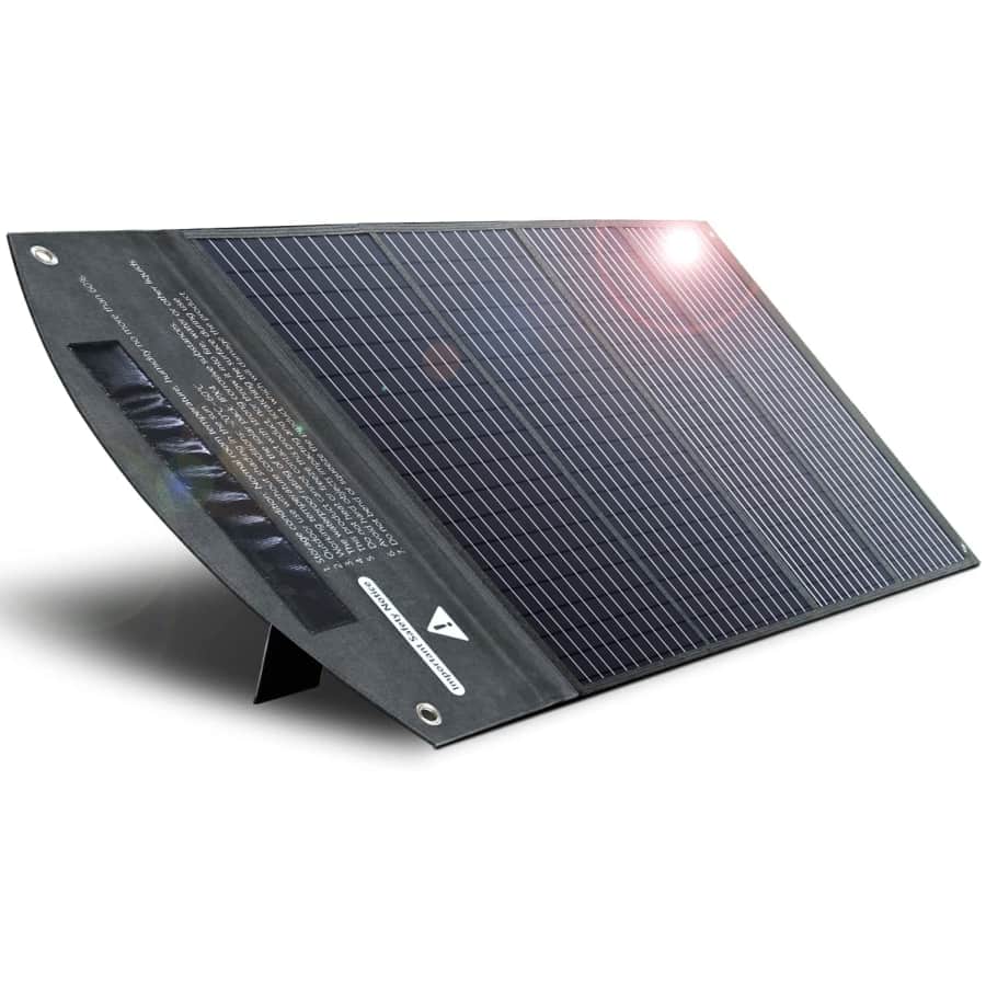 Monocrystalline Portable Solar Panel for $138 Monocrystalline Portable Solar Panel for $138